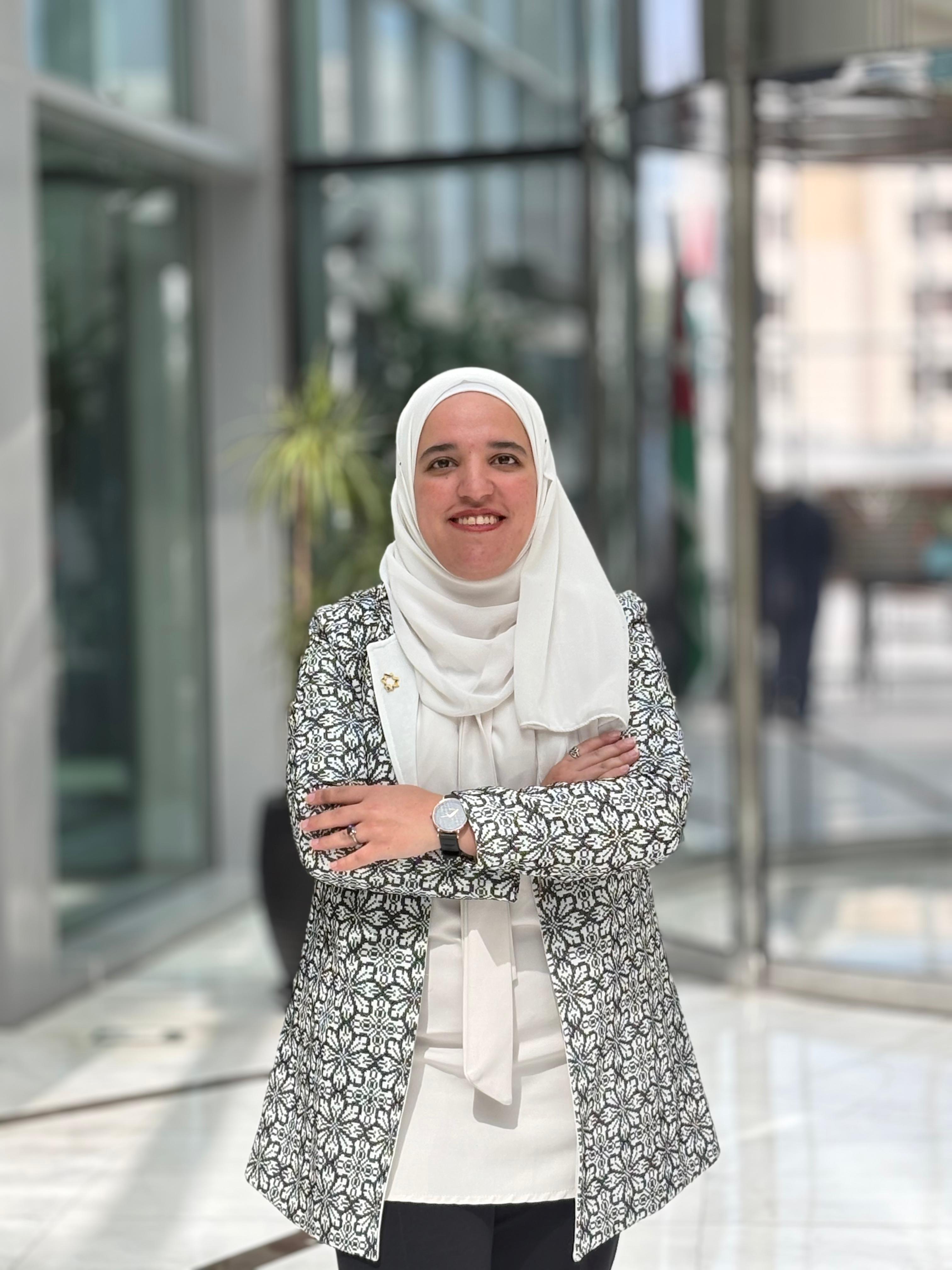 سجى نورالدين علي الفقرا 